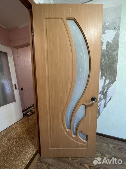 Дверь