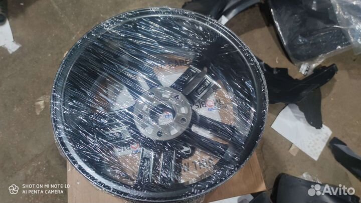 Диск колесный Hyundai Creta Крета