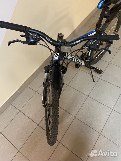 Велосипед stels навигатор 810