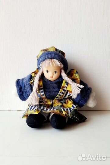 Куклы интерьерные