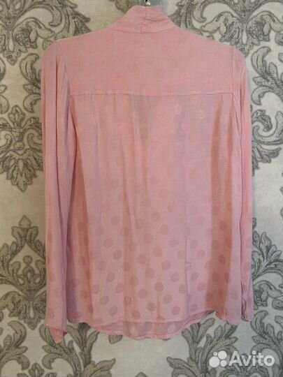 Блузка из вискозы