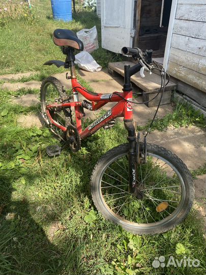 Велосипед бу