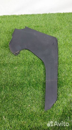 Декоративная накладка центральной консоли Tesla