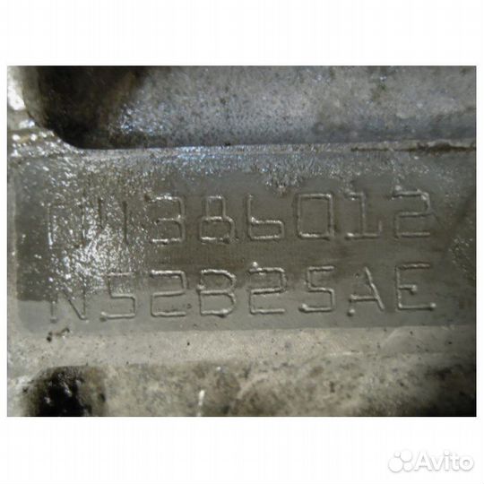 Двигатель BMW