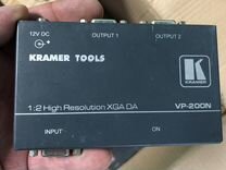 Делитель VGA сигнала kramer VP-200N