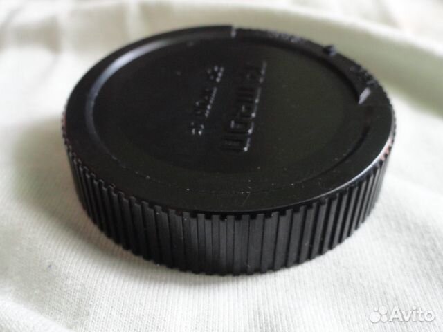 Крышечка объектива тыльная Тамрон для Никон Япония