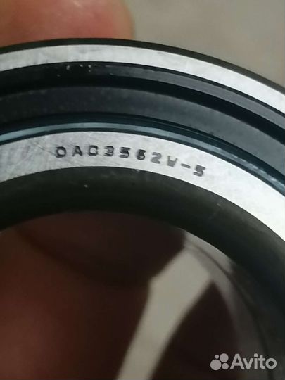 Подшипник ступицы DAC3562w-5