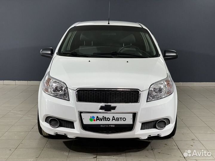 Chevrolet Aveo 1.4 МТ, 2011, 151 000 км