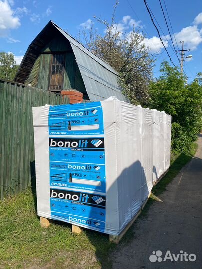 Газобетонные блоки d600 купить