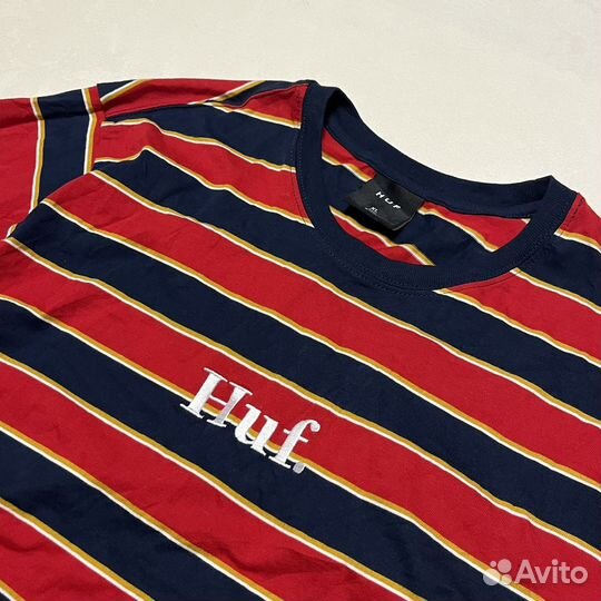 Huf лонгслив sk8