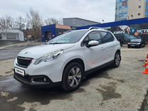 Peugeot 2008 1.6 AT, 2014, 69 210 км, с пробегом, цена 1 200 000 руб.