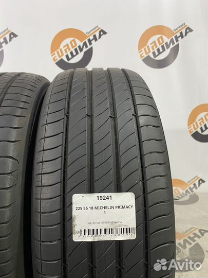 Michelin Primacy 4 225/55 R18