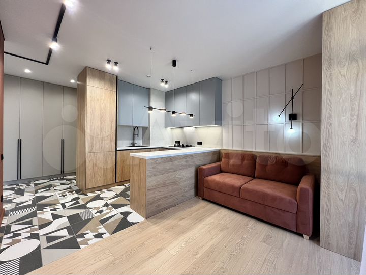 2-к. квартира, 68 м², 10/12 эт.