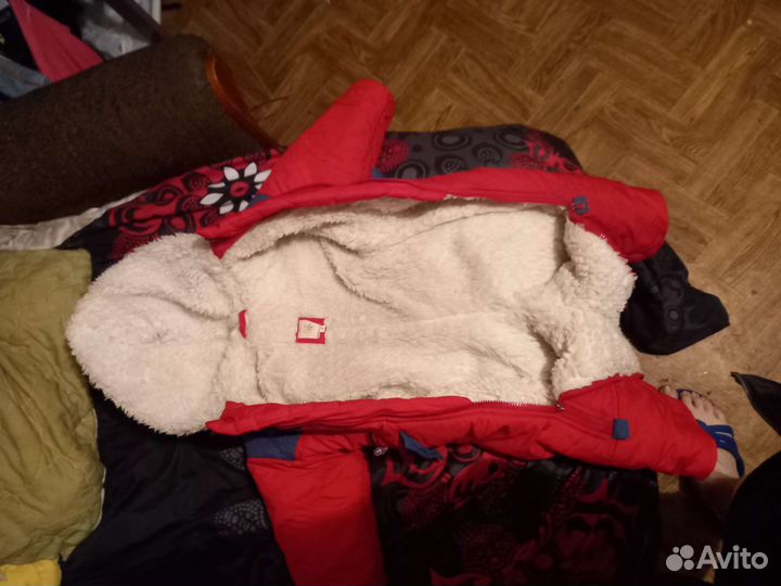 Детские вещи новые почти