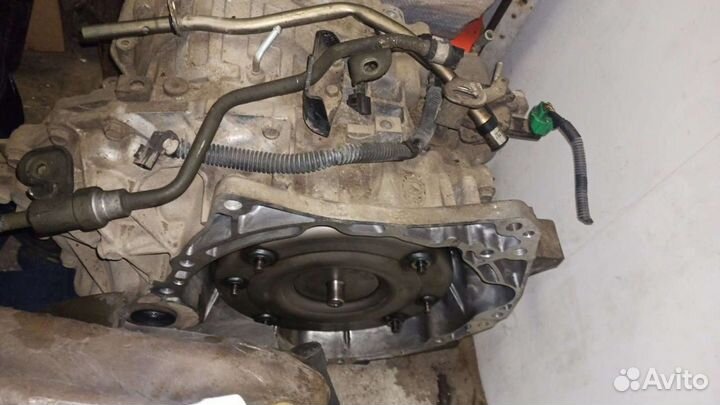 Вариатор кашкай 2.0 под ремонт