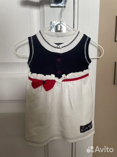 Детские вещи на девочку