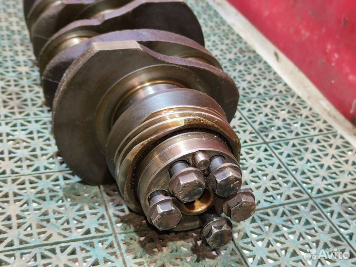 Коленвал Alfa Rоmео 146 1.6 8V