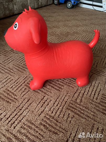 Игрушка прыгун