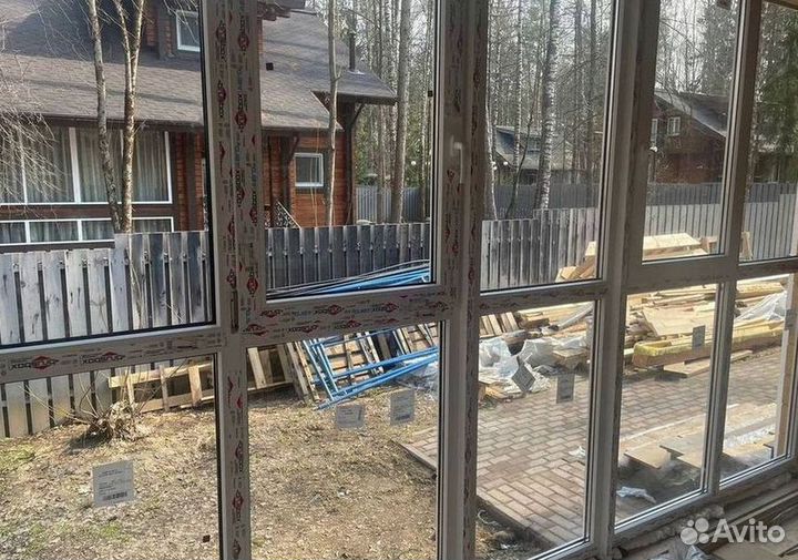 Окна за 7 дней