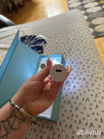 Ультразвуковой зубной скалер новый