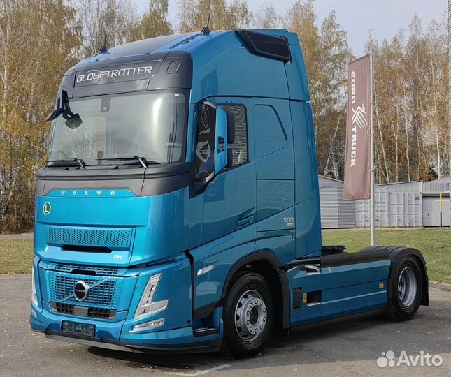 Volvo FH 500, 2024