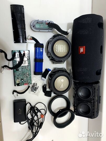 Запчасти новые jbl Xtreme 2 GG оригинальные