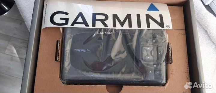 Эхолот Garmin Striker Plus 5 cv GT-20 TM