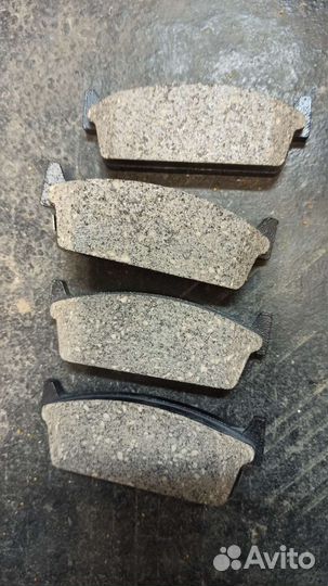 Тормозные колодки