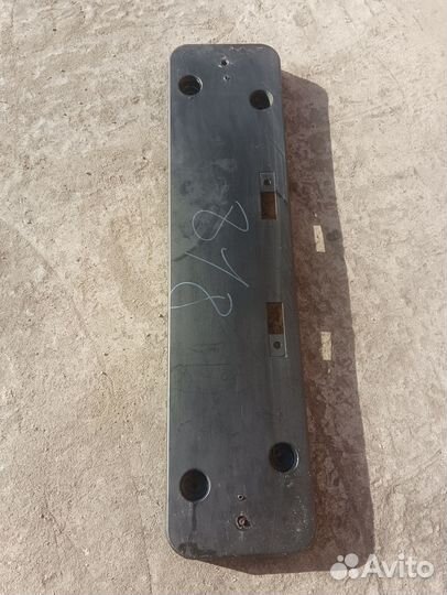 Рамка под номер brilince v5