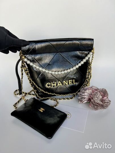 Сумка Chanel vip gift кросс-боди