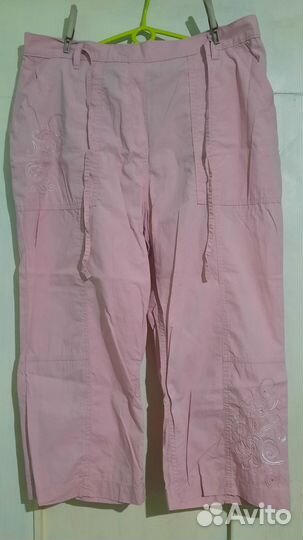 Новые бриджи шорты John Baner M&S Bonprix на 56-58