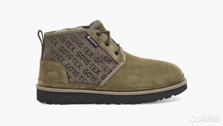 Ботинки ugg мужские