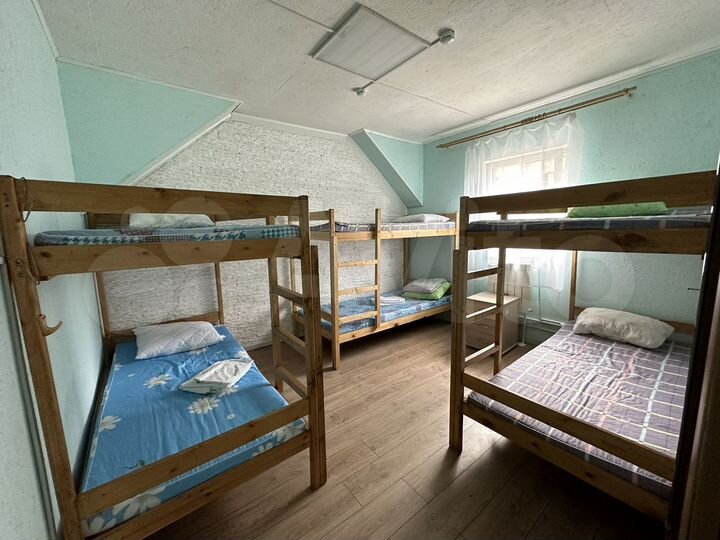 Комната 19 м², 1/2 эт.