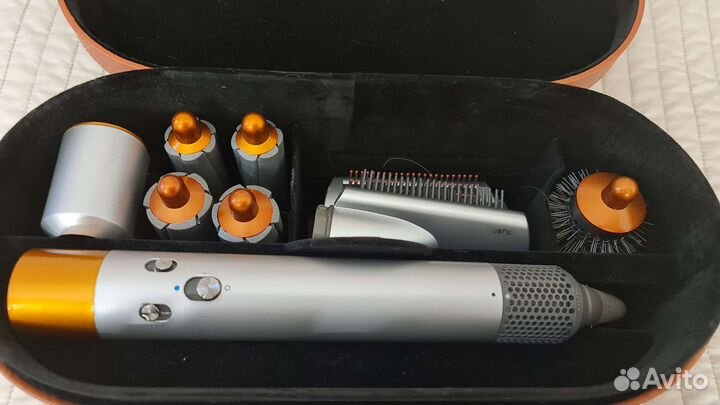 Стайлер dyson бу