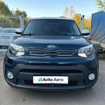 Kia Soul 2.0 AT, 2017, 75 000 км, с пробегом, цена 1 995 543 руб.