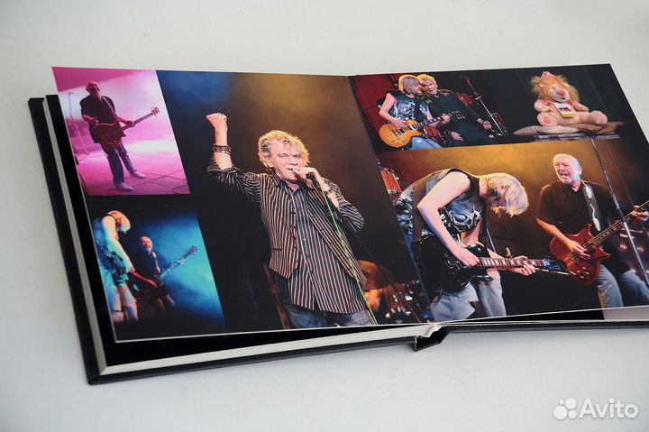 Фотоальбом Nazareth