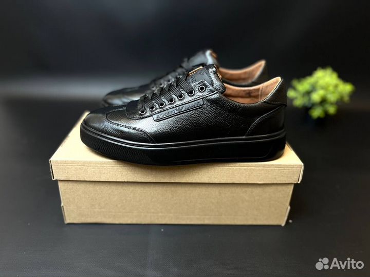 Кроссовки Armani