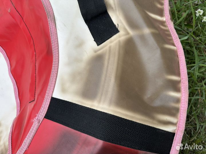 Тюбинг ватрушка большая