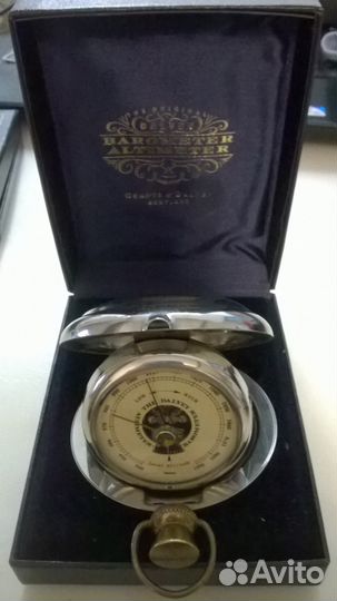 Барометр Dalvey