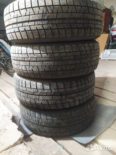 Yokohama Ice Guard IG50 205/60 R16
