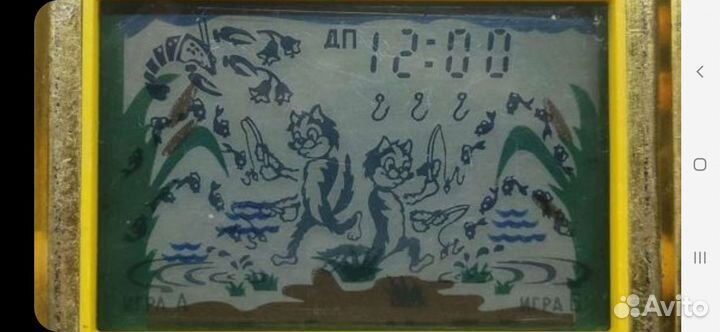 Экраны для Ну погоди, футбол, кот рыболов морской