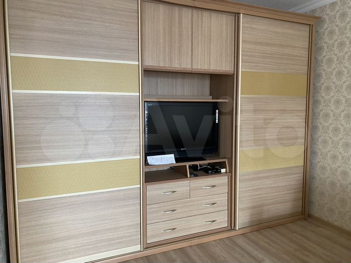 1-к. квартира, 45 м², 5/9 эт.