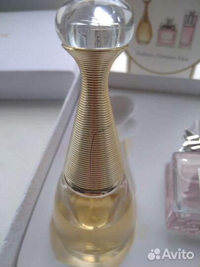 Подарочный набор духов