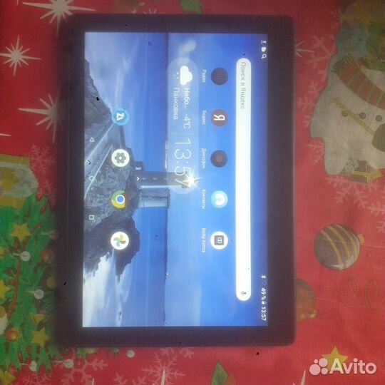Планшет Lenovo