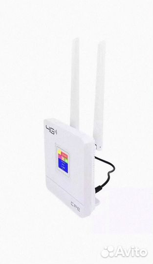 Удобный USB модем 4G + Wi-Fi роутер для дачи