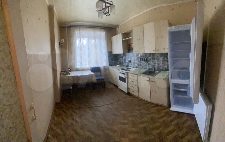 1-к. квартира, 33,5 м², 1/4 эт.