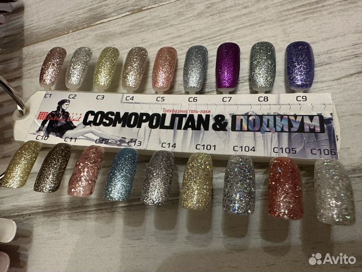 Гель лаки новые patrisa nail