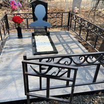 Благоустройство мест захоронений/могил, Белогорск