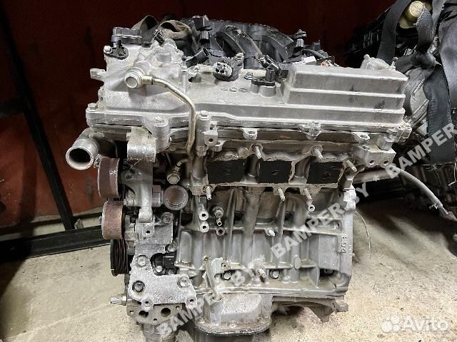 Двигатель к Lexus RX, 2008 г. 3.5 л, бензин