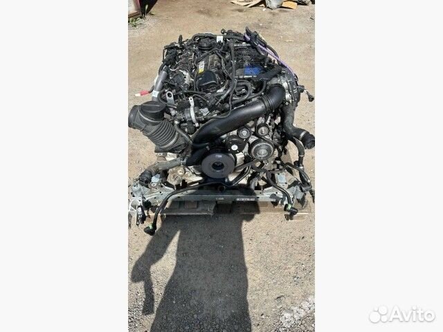 11002468594 Двигатель к BMW 3 G20/G21, 2021 г. 3.0